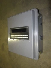 IEE Sixnet 03900-A3-A01-02 Display Keyboard 60-RTU-PC3-5V Power Conditioner RTU