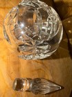 Waterford Crystal Perfume Bottle with Dabber - Lismore — photo 6