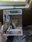 Funko Pop! Movies The Lord of the Rings Sauron #1487 Exclusive Vinyl Figure