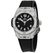 Hublot Big Bang One Click Steel Diamonds 465.SE.2010.RW.1204