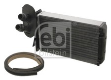 FEBI BILSTEIN Wärmetauscher Innenraumheizung 18764 für VW SEAT SKODA AUDI A3 TT