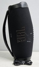 JBL Boombox 3 Portable Waterproof Bluetooth Speaker Black