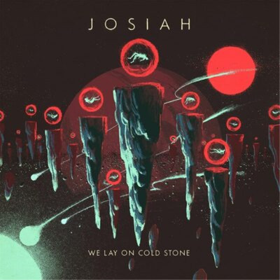 Josiah We Lay On Cold Stone (CD) Album