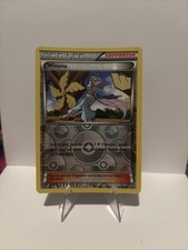 96/108 Winona Reverse Holo: Pokemon Trading Card Game XY-06 Roaring Skies LP