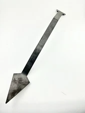 Harman & Heatilator Arrow Scraper Tool, Burnpot & Heat Exchange 2-00-773850