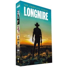 Longmire Seasons 1-6 Complete Series DVD Box Set -Free Shipping- 1 2 3 4 5 6