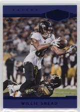 2018 Panini Plates & Patches Blue /50 Willie Snead #18 n1u