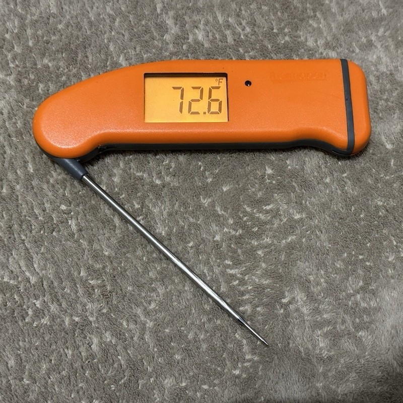 ThermoWorks Thermapen - Highly rated Buy It For Life recommendation