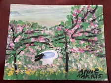 outsider art/southern black folk art