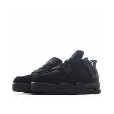Jordan 4 Retro Black Cat (2020) Kids Size US 8C-3Y