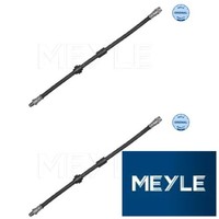 2X Bremsschlauch Meyle 6145250008 2 BremsschläUche Rechts Links