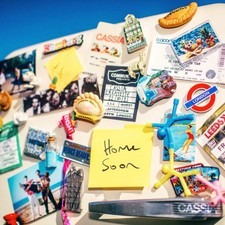 Home Soon by Cassia VINYL 