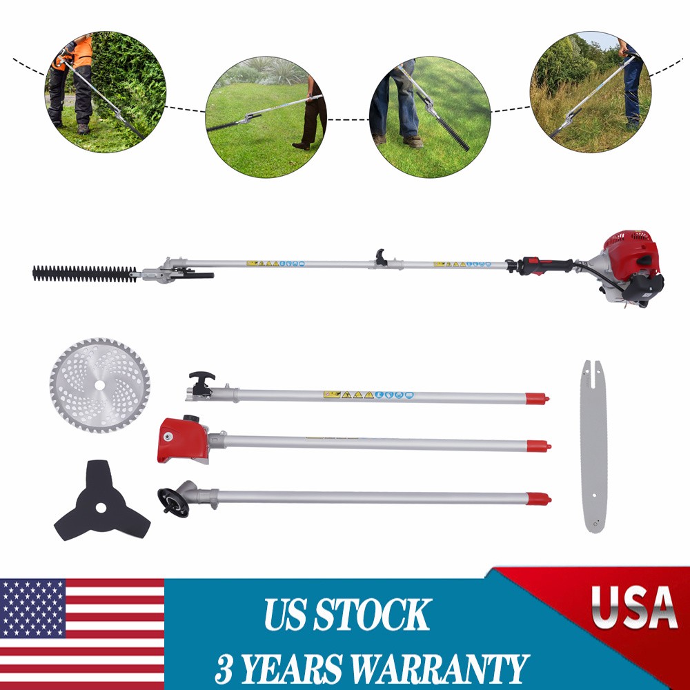 For Tree Weed Garden 51.7cc