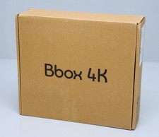 Bouygues Bbox 4K UHD TNT TV DECODER Receiver