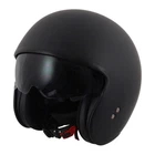 Stealth Open Matt Black