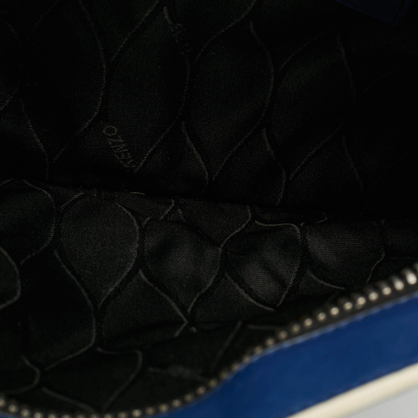 Kenzo Kalifornia Multicolor Python Embossed Leath… - image 7