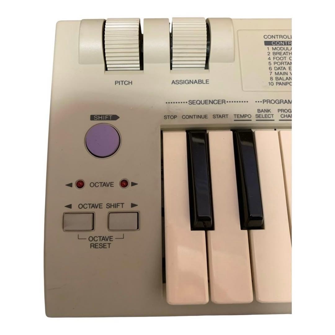 YAMAHA CBX-K1 MIDI Keyboard Controller Vintage Synth Controller