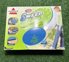 Bissell SWEEP UP Old/New Cordless Floor  Carpet Sweeper w/Built-in Dust Pan NIB