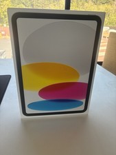 QTY 6 Original APPLE iPad A16 Silver (A3354) - EMPTY BOX ONLY