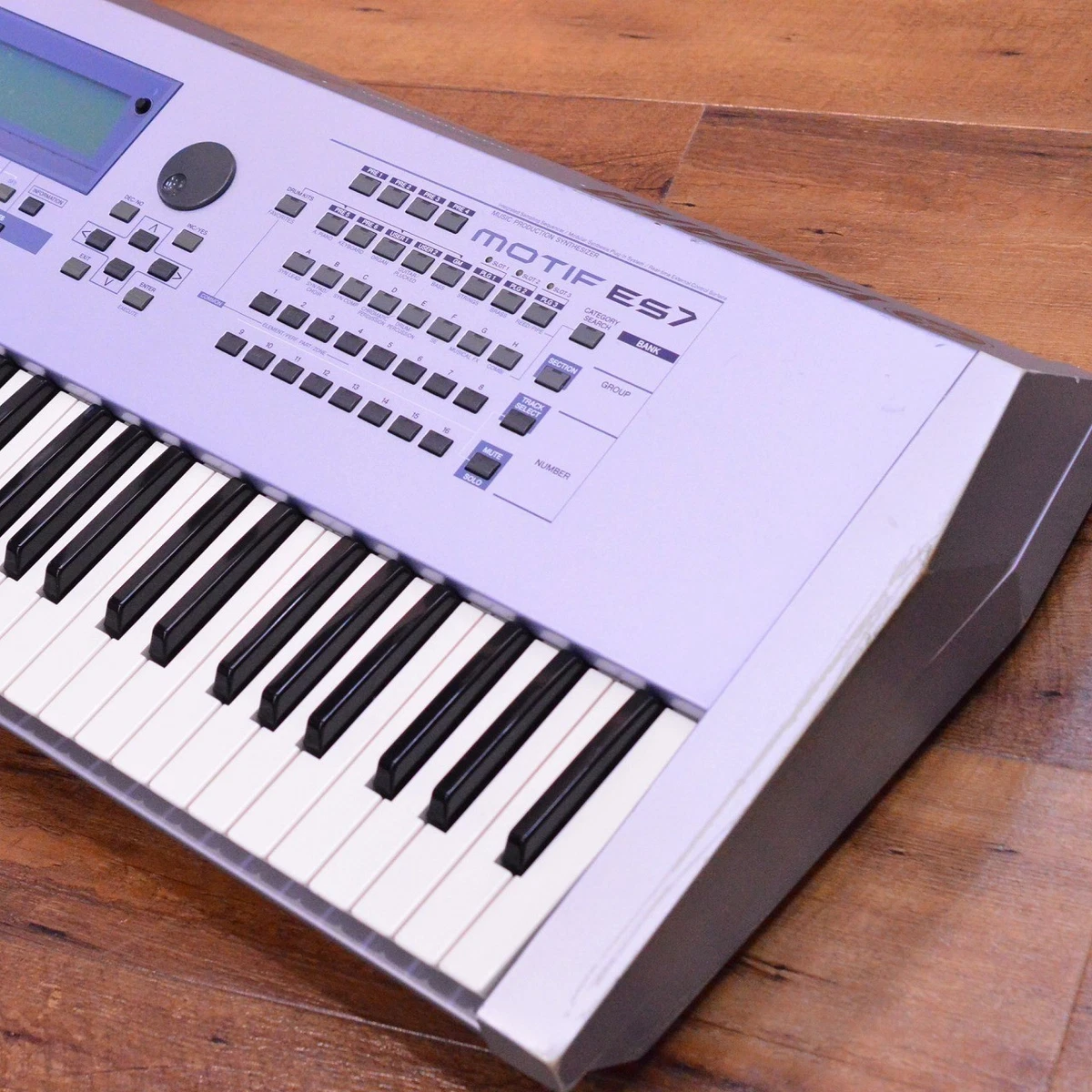 yamaha motif es7 products for sale | eBay