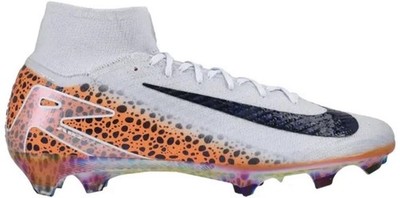 Nike Mercurial Superfly X 10 Elite FG Flyknit Safari Soccer  display picture 3