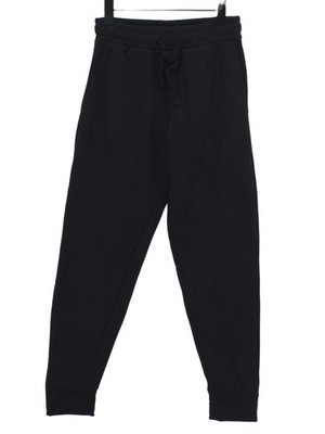 Castore Herren Sporthose XS schwarz Baumwolle mit Polyester Tapered Jogginghose