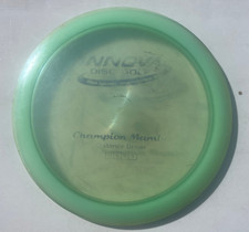 INNOVA CHAMPION MAMBA - TRANSCLUENT AQUA - 17...