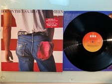 BRUCE SPRINGSTEEN - BORN IN THE U.S.A. / ROCK...