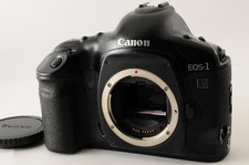 Canon EOS-1V 35mm SLR Film Camera Body