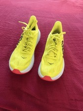 HOKA Mens Lace-Up Low Top Athletic Sneakers, ...