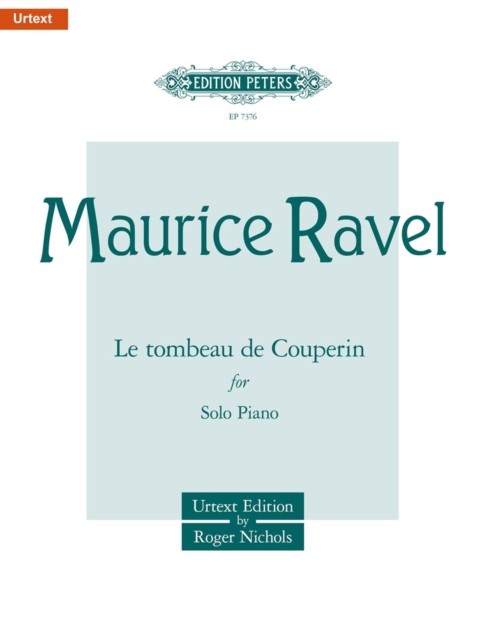 Le Tombeau De Couperin