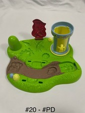 In The Night Garden PlayDoh playSet 2007 carousel & lots shapes Incomplete set 