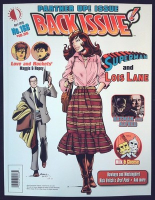 BACK ISSUE Magazine #166 April 2026 - New Bagged