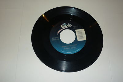 MICKEY GILLEY - full grown fool - 1987 US 7'' 