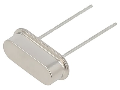 QT2X QT49-3.579545MAAJ-B Resonator: Quarz 3,579545MHz ±30ppm 18pF THT 11,5x5x3,