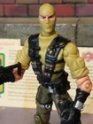 GI JOE ~ 2003 BEACHHEAD v5 ~ ARMY RANGER ~ 100% COMPLETE & file card
