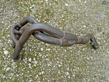 Triumph Sprint 955i  Exhaust Downpipes