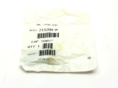 Destaco 215208-M Flat-Tip Bonded Neoprene Spindle