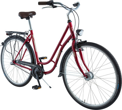 BBF Fano  26 Zoll Damen Tourenrad  Holland  * 3-Gang Shimano + Pannenschutz *