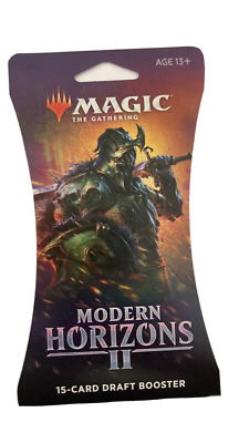 mh2 draft booster box Modern Horizons 2 Set Booster Box Display main image 1