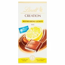 Lindt Creation Lemon - 150g