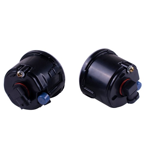 Par de luces antiniebla LED 9* para Nissan Armada Exclusive Platinum Reserve SL SV 17-2020 - Imagen 7 de 7