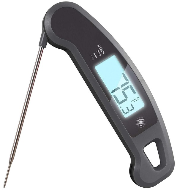 (orange) - Lavatools Javelin Pro Duo Ambidextrous Backlit Instant Read Digital for sale online ...