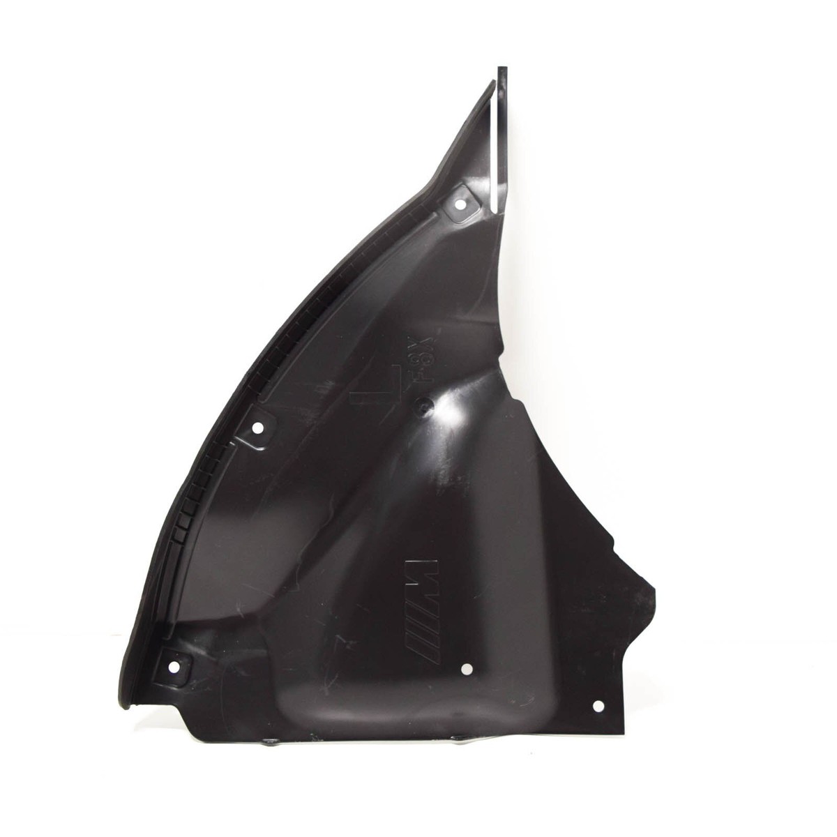 BMW 3 F80 M3 Front Bumper Left Lip 51718054281 New Genuine | eBay 