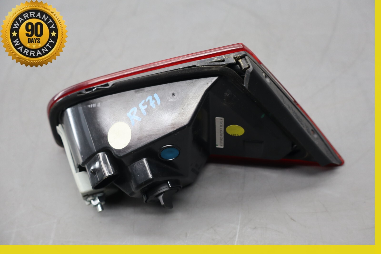 14-19 Maserati Ghibli Rear Right Passenger Side Inner Tail Light Lamp Oem