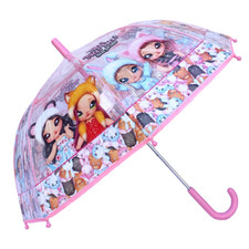 Na Na Na Surprise Transparenter Kinder Regenschirm Klassisch