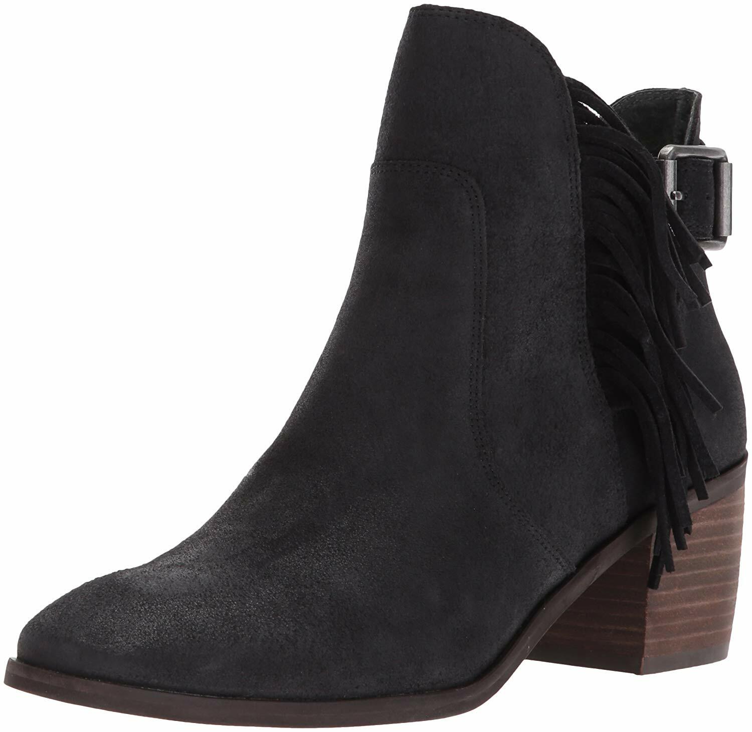 LUCKY Brand MAKENNA Stivali Da Donna Nero 7.5 US 5.5 UK dn5 LUCKY Brand MAKENNA Stivali Da Donna Nero 7.5 US 5.5 UK dn5