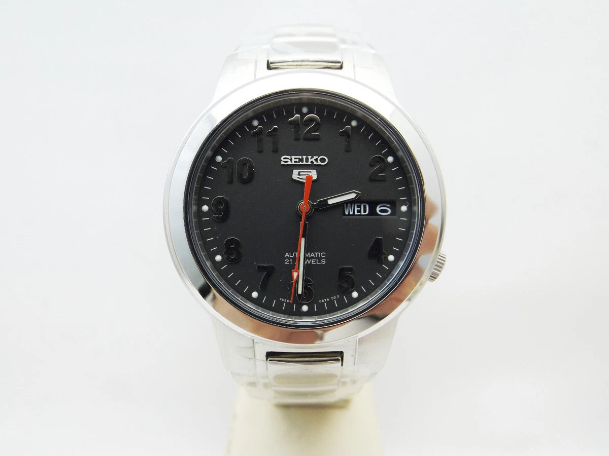 Bracciale seiko 5 sale