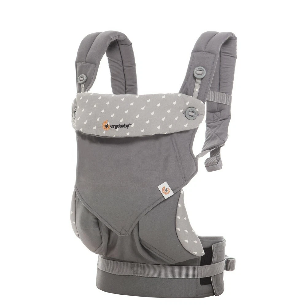 Front-Facing Ergobaby 4-Position 360 Infant Carrier 