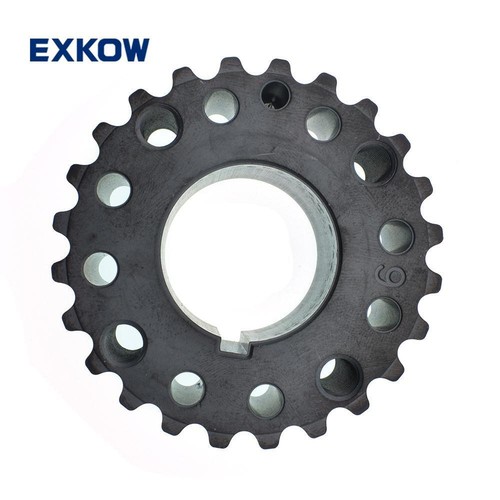 Crankshaft Camshaft Drive Sprocket for Pajero L200 Triton L400 Magna MD326852 - Picture 4 of 6